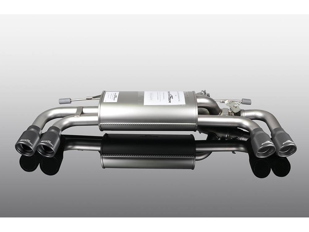 Sportauspuff AC Schnitzer BMW 540i/540i xDrive G30/G31 Axle-back